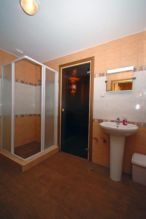 Roko Sodyba Hotell Kaišiadorys Rom bilde