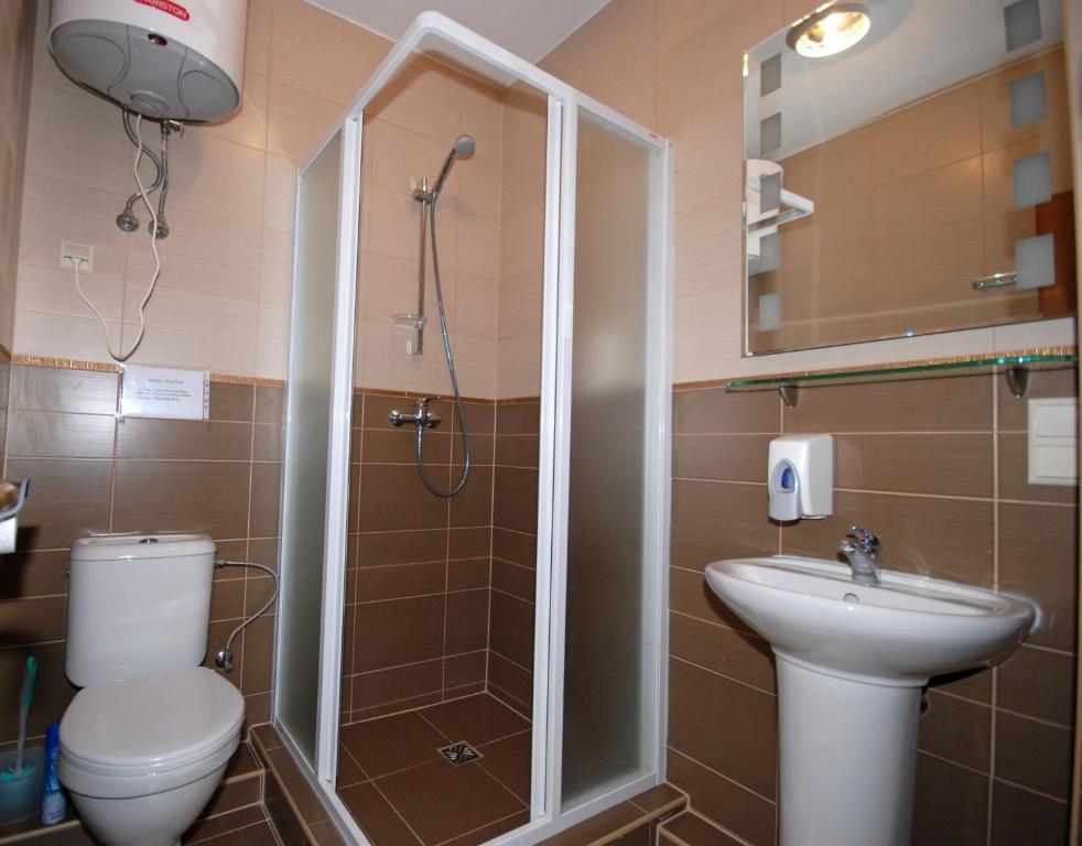 Roko Sodyba Hotell Kaišiadorys Rom bilde